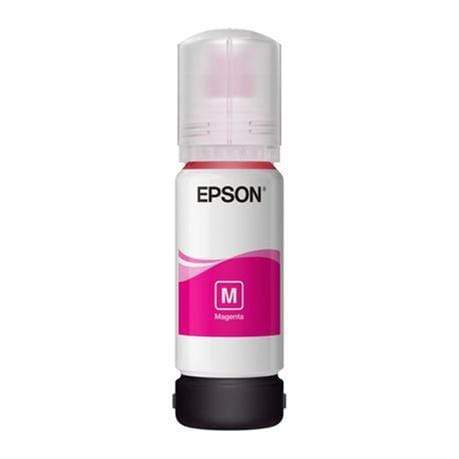 Epson 101 EcoTank Bottle Magenta Printer Ink Cartridge Original C13T03V34A Single-pack