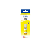 Epson 112 EcoTank Yellow Ink Bottle Original C13T06C44A Single-pack