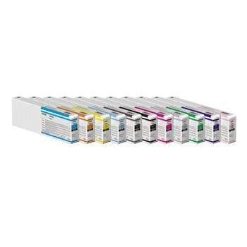 Epson UltraChrome Pro 12 ink cartridge 1 pc(s) Original Grey