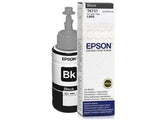 Epson T6731 Bottle 70-ml Photo Black Printer Ink Cartridge Original C13T67314A Single-pack