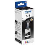 Epson T7741Black Ink Bottle Orignal Refill 140ml C13T774140