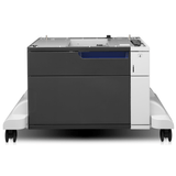 HP LaserJet 1x500-sheet Paper Feeder and Stand C2H56A