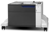 HP LaserJet 1x500-sheet Paper Feeder and Stand C2H56A