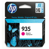 HP 935 Magenta Standard Yield Printer Ink Cartridge Original C2P21AE Single-pack