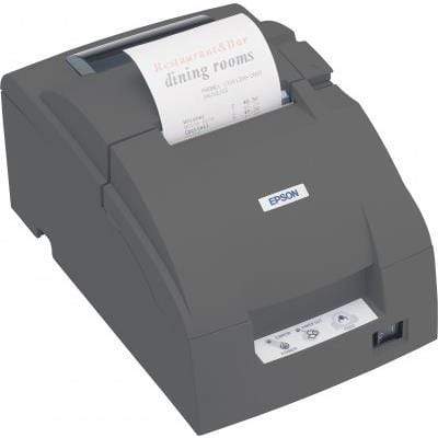 Epson TM-U220D (052) 9-pin 200 Cps Dot Matrix Printer C31C515052