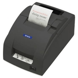 Epson TM-U220PD (052) Easy-to-use Point Of Sale (POS) Impact Printer Parallel, PS, EDG C31C518052