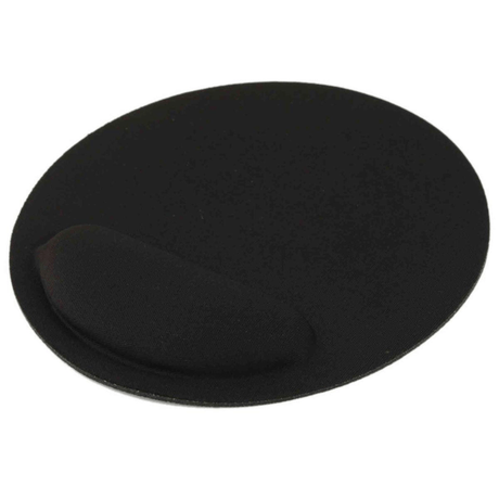 Tuff-Luv Ultra-thin Mouse Pad Wrist Supporter Black C4_75