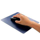 Tuff-Luv Ultra-Thin Profile Cloth Mouse Pad - Blue C4_78