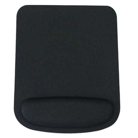 Tuff-Luv UltraThin Profile Cloth Mouse Pad - Black C4_79