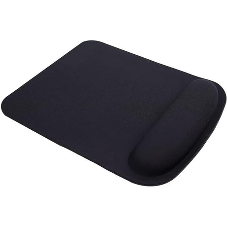 Tuff-Luv UltraThin Profile Cloth Mouse Pad - Black C4_79