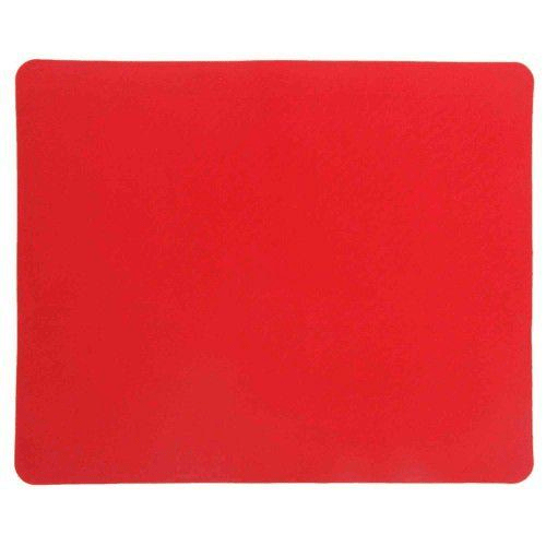 Tuff-Luv Ultra-Thin Profile Cloth Mouse Pad Red C4_81