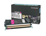 Lexmark C5240MH Magenta Toner Cartridge 5,000 Pages Original Single-pack