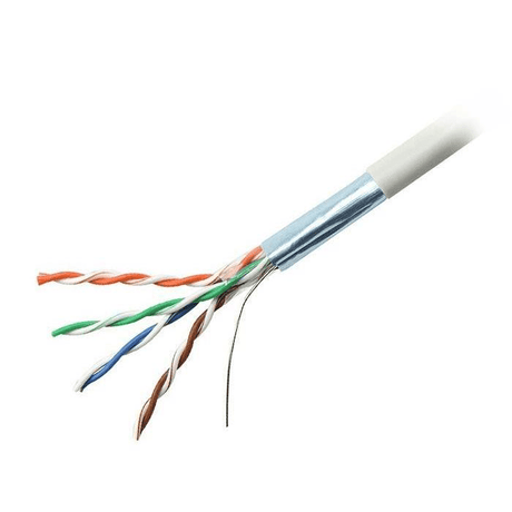 Connect C5EFTP100 100m CAT5e FTP Indoor Cable