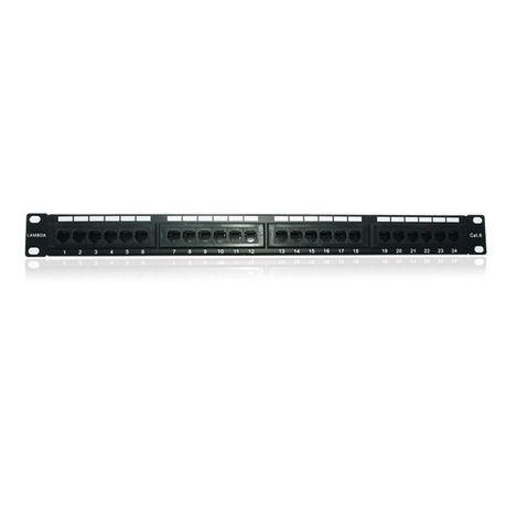 Connect C6EPPUTP 24-port UTP CAT6 Patch Panel