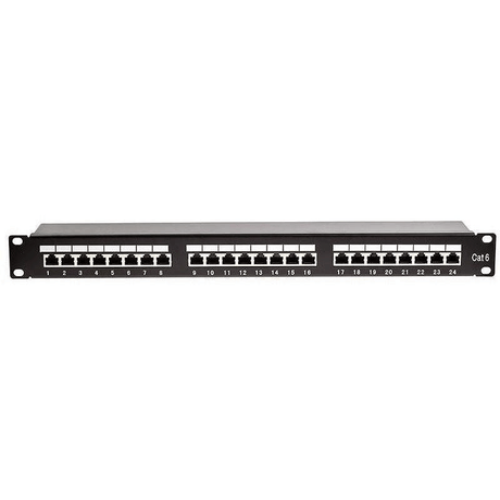 Connect C6PPFTP CAT6 FTP Patch Panel