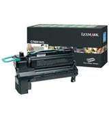 Lexmark C792X1KG Black Toner Cartridge 20