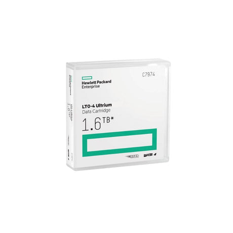 HPE LTO4 Ultrium 1.6TB WORM LTO 1.27 Cm C7974W