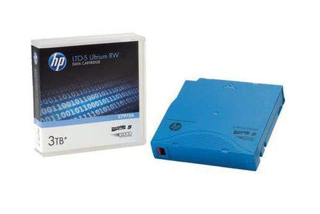 HPE C7975A Blank Data Tape LTO 1500GB 1.27 Cm