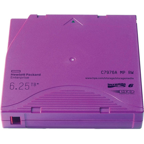 HPE C7976W Blank Data Tape LTO 1.27 Cm