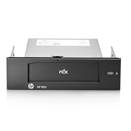 Hewlett Packard Enterprise RDX USB 3.0 tape drive Internal 2000 GB