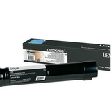 Lexmark C950X2KG Black Toner Cartridge 38,000 Pages Original Single-pack