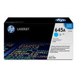 HP 645A Cyan Toner Cartridge 12,000 Pages Original C9731A Single-pack