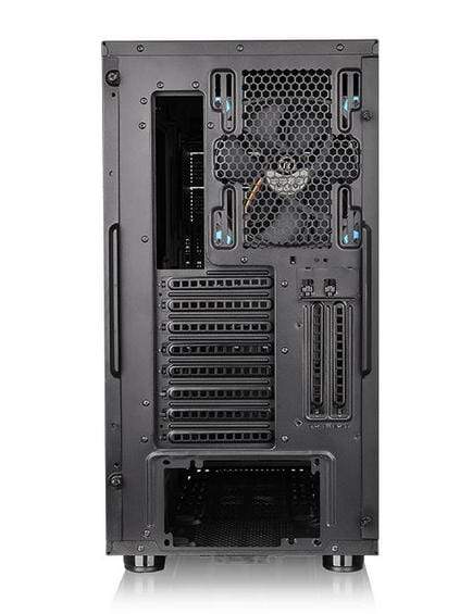 Thermaltake Suppressor F31 Tempered Glass Edition Midi Tower Black PC Case CA-1E3-00M1WN-03