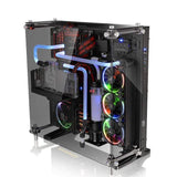 Thermaltake Core P5 Tempered Glass Edition Midi Tower Black Home Or Office PC Case CA-1E7-00M1WN-03