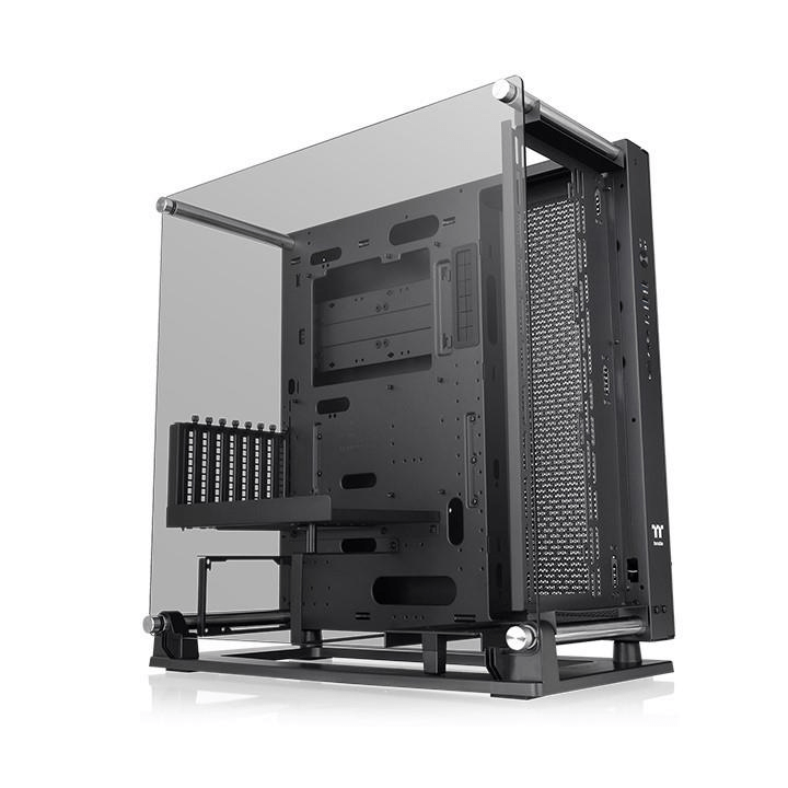 Thermaltake Core P3 TG Pro Mid-Tower E-ATX Case Black CA-1G4-00M1WN-09