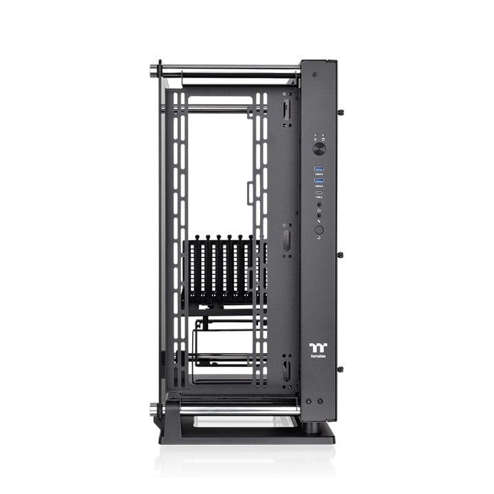 Thermaltake Core P3 TG Pro Mid-Tower E-ATX Case Black CA-1G4-00M1WN-09