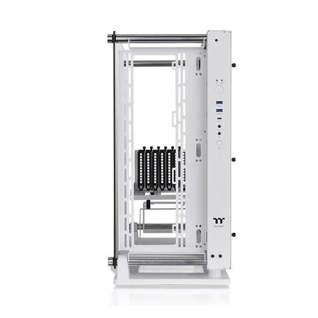 Thermaltake Core P3 TG Pro Mid-Tower E-ATX Case White CA-1G4-00M6WN-09