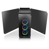 Thermaltake View 71 TG RGB Plus Full Tower Black Gaming PC Case CA-1I7-00F1WN-02