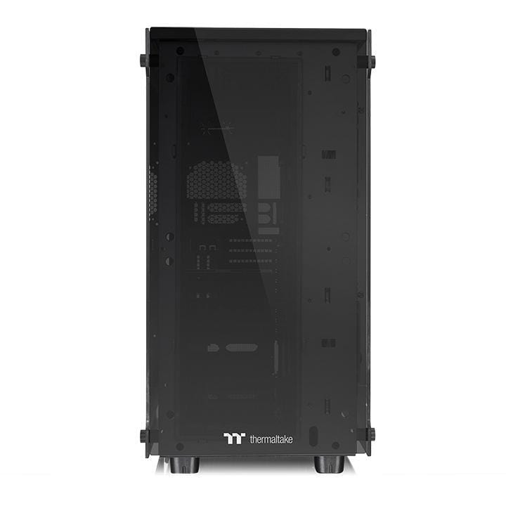 Thermaltake View 91 TG RGB Ultra Tower Black PC Case CA-1I9-00F1WN-00