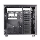 Thermaltake View 91 TG RGB Ultra Tower Black PC Case CA-1I9-00F1WN-00