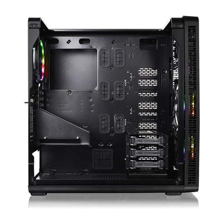 Thermaltake View 37 Midi Tower Black Gaming PC Case CA-1J7-00M1WN-01