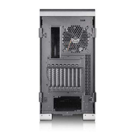 Thermaltake A700 TG Full Tower Black and Silver Gaming PC Case CA-1O2-00F9WN-00