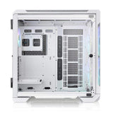 Thermaltake View 51 TG ARGB Snow Midi Tower White Gaming PC Case CA-1Q6-00M6WN-00