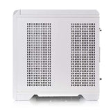 Thermaltake View 51 TG ARGB Snow Midi Tower White Gaming PC Case CA-1Q6-00M6WN-00