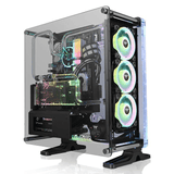 Thermaltake DistroCase 350P Midi Tower Gaming PC Case CA-1Q8-00M1WN-00