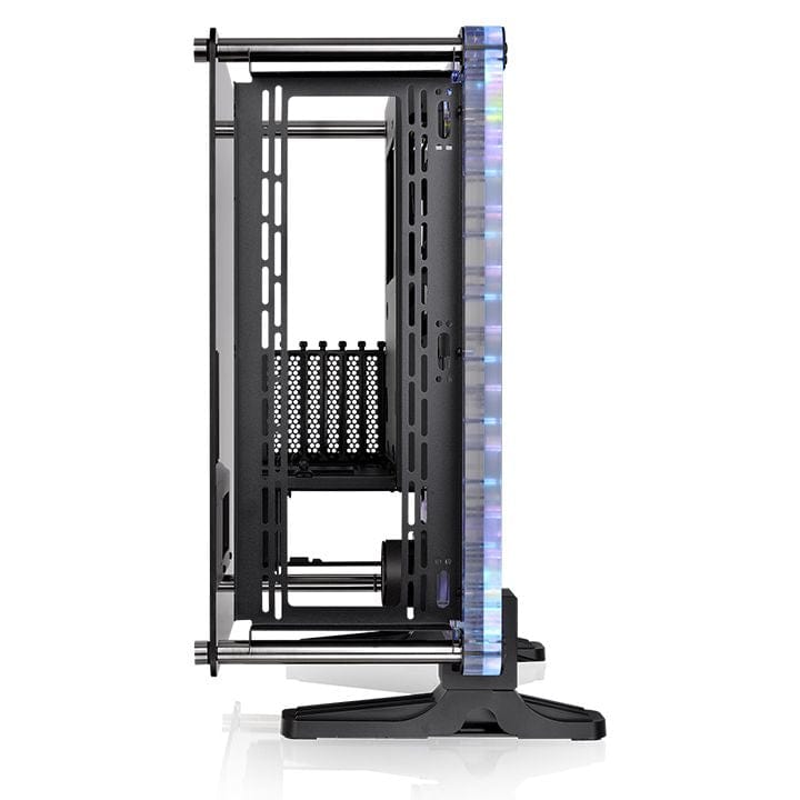 Thermaltake DistroCase 350P Midi Tower Gaming PC Case CA-1Q8-00M1WN-00