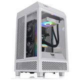 Thermaltake The Tower 100 Snow Mini Tower White