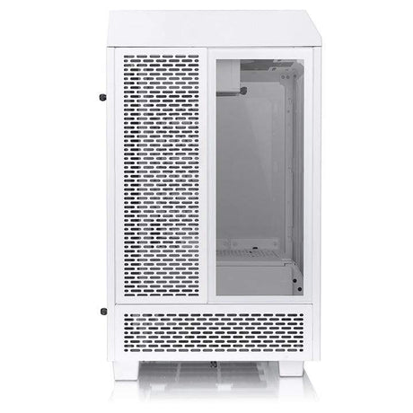 Thermaltake The Tower 100 Snow Mini Tower White