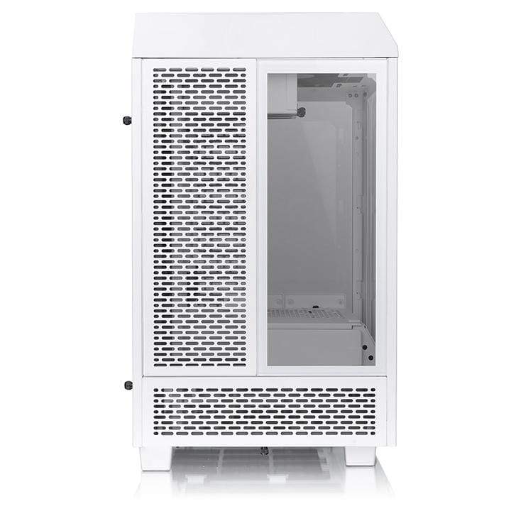 Thermaltake The Tower 100 Snow Mini Tower White