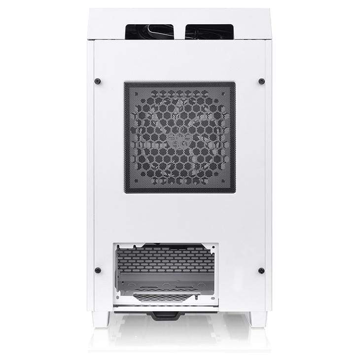 Thermaltake The Tower 100 Snow Mini Tower White