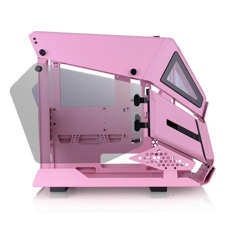 Thermaltake AH T200 Pink Micro Tower CA-1R4-00SAWN-00