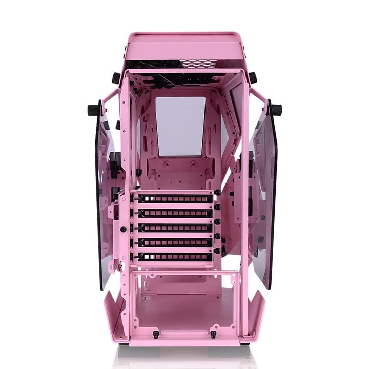 Thermaltake AH T200 Pink Micro Tower CA-1R4-00SAWN-00