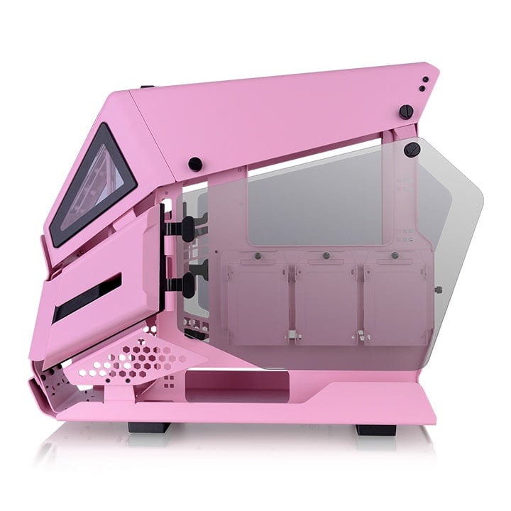 Thermaltake AH T200 Pink Micro Tower CA-1R4-00SAWN-00