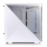 Thermaltake Divider 300 TG Snow ARGB Midi Tower White