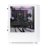 Thermaltake S200 TG ARGB Mid-Tower ATX Case White CA-1X2-00M6WN-00