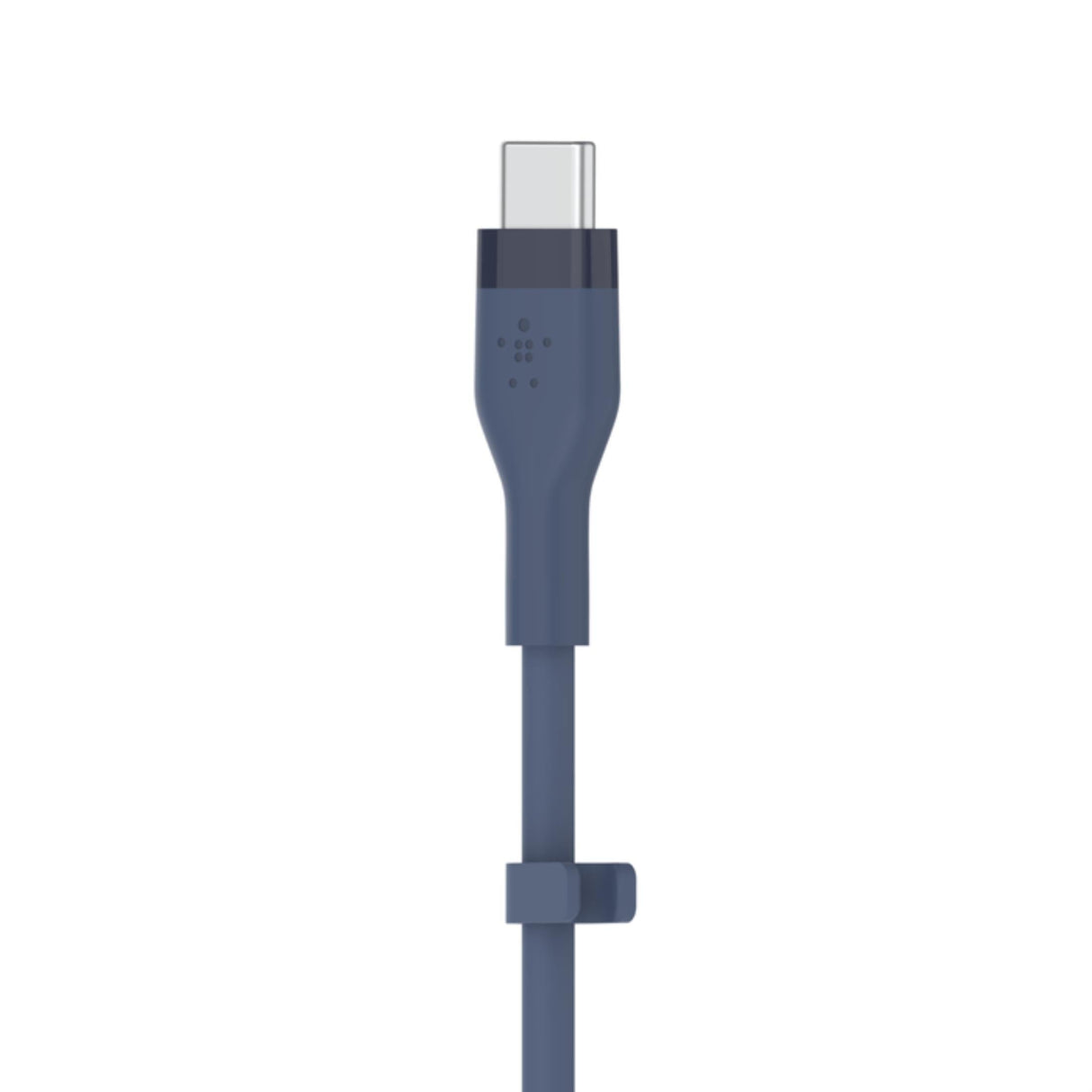 Belkin BoostCharge Flex USB-C Cable with Lightning Connector Blue CAA009BT1MBL